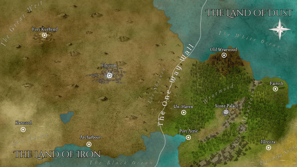 Two World Novel Excerpt&nbsp;1